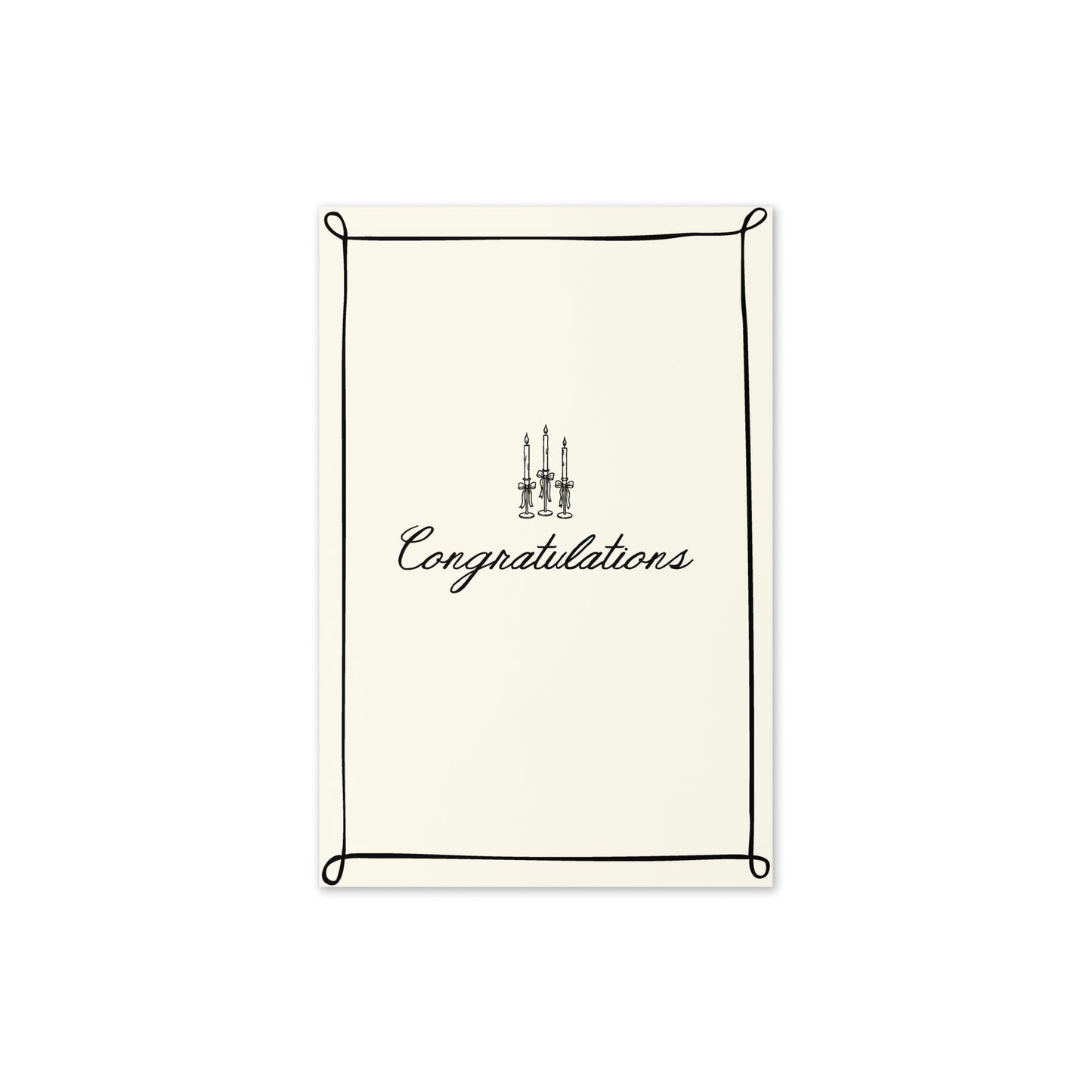 Congratulations | Greeting Card