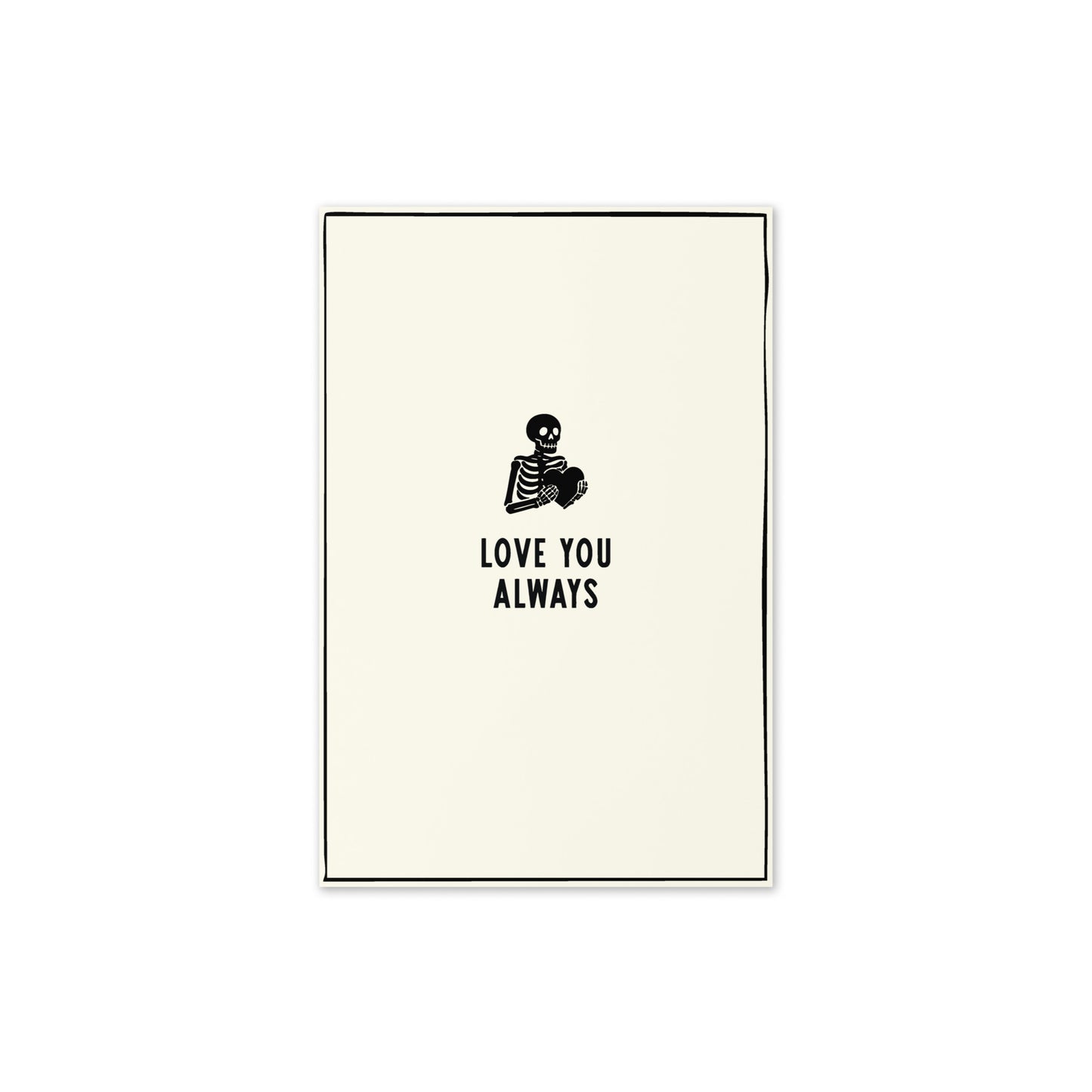Love You Always | Greeting Card