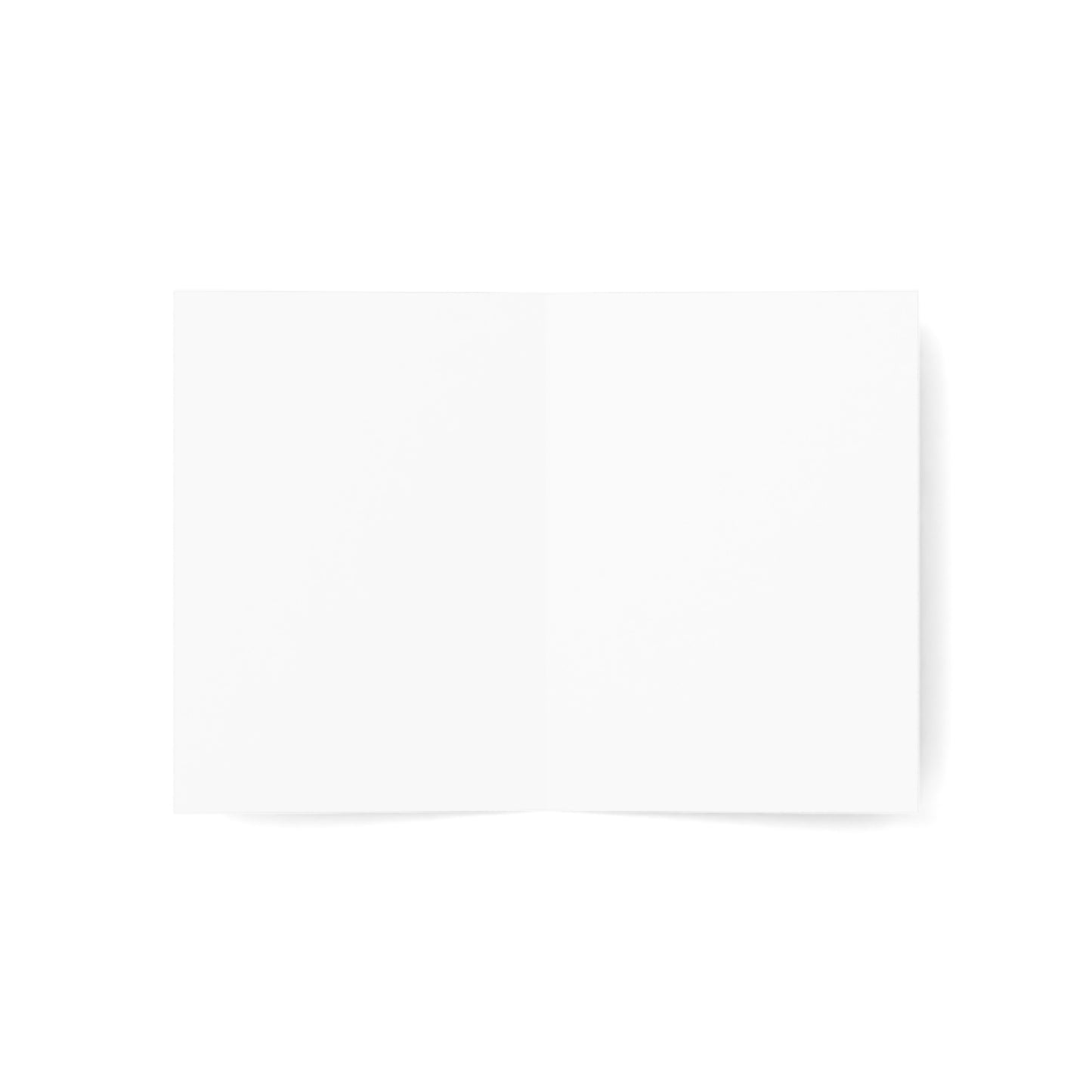 Thank You Greeting Cards — Elegant Bow Frame Note Cards (1/10/30/50 pcs)