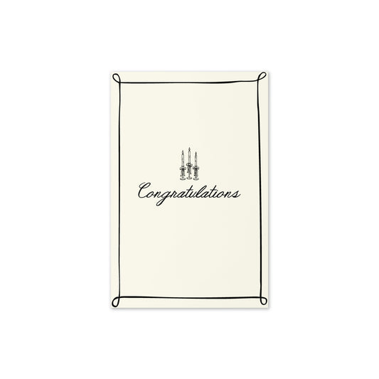 Congratulations | Greeting Card