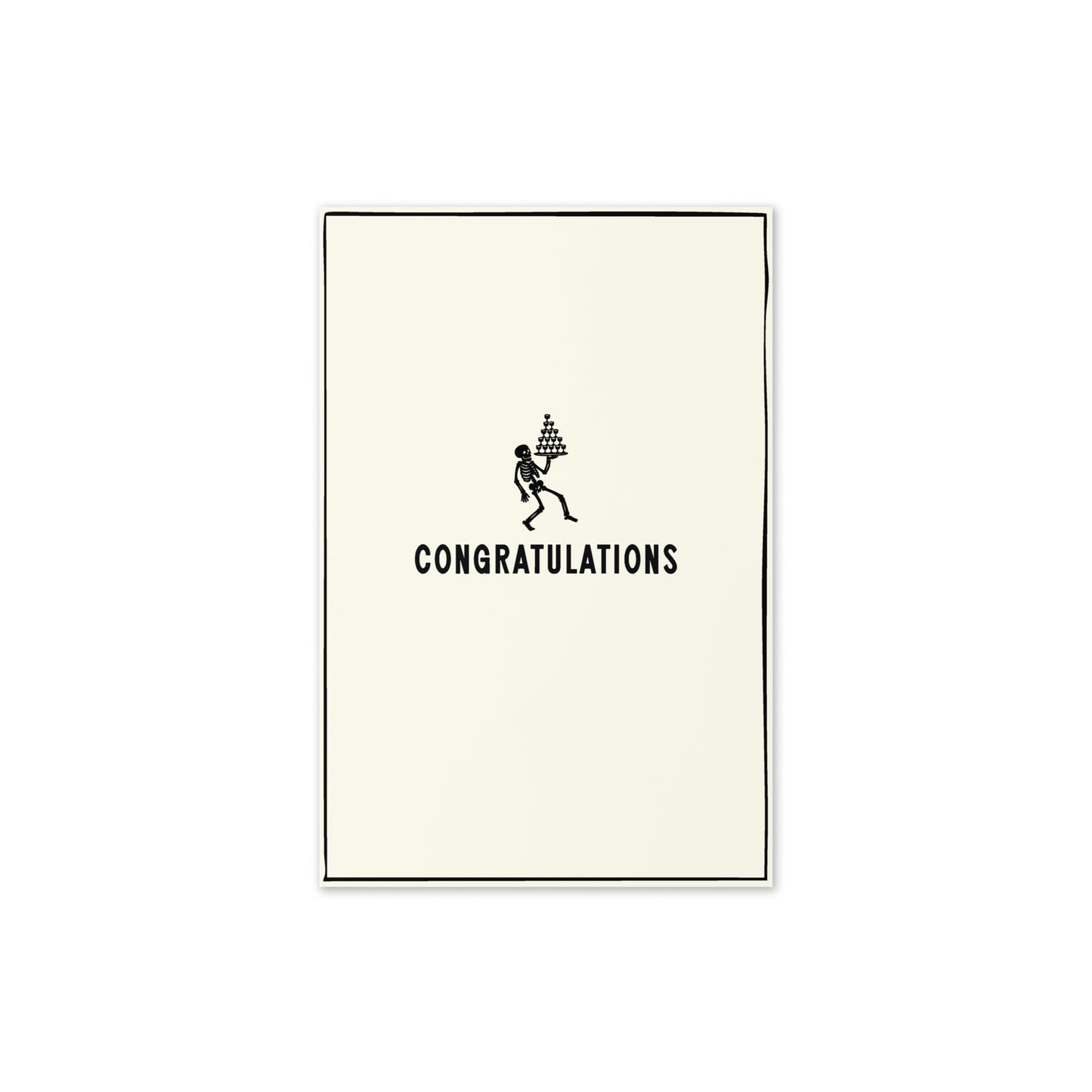 Congratulations | Greeting Card